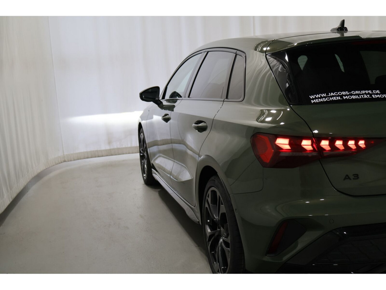 Audi A3 Sportback – Bild 13
