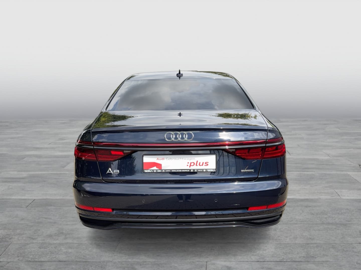 Bild über Audi A8 60 TFSI quattro tiptronic - für weitere Informationen kontaktieren Sie den Audi Partner