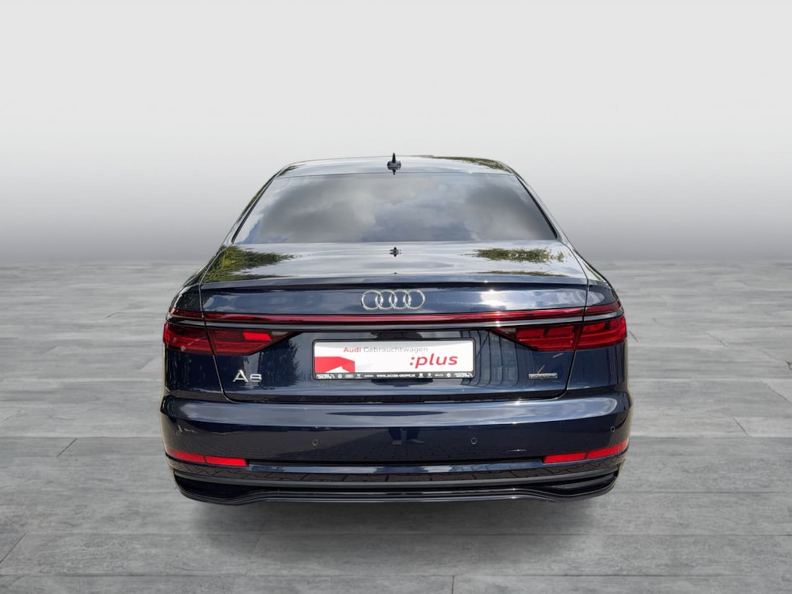 Audi A8 – Bild 5