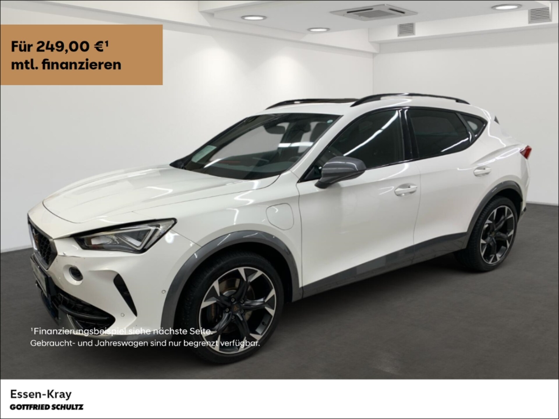 Cupra Formentor 2022