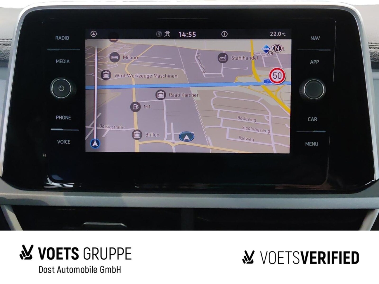 Volkswagen T-Roc – Bild 9