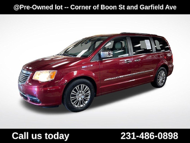 2014 Chrysler Town & Country