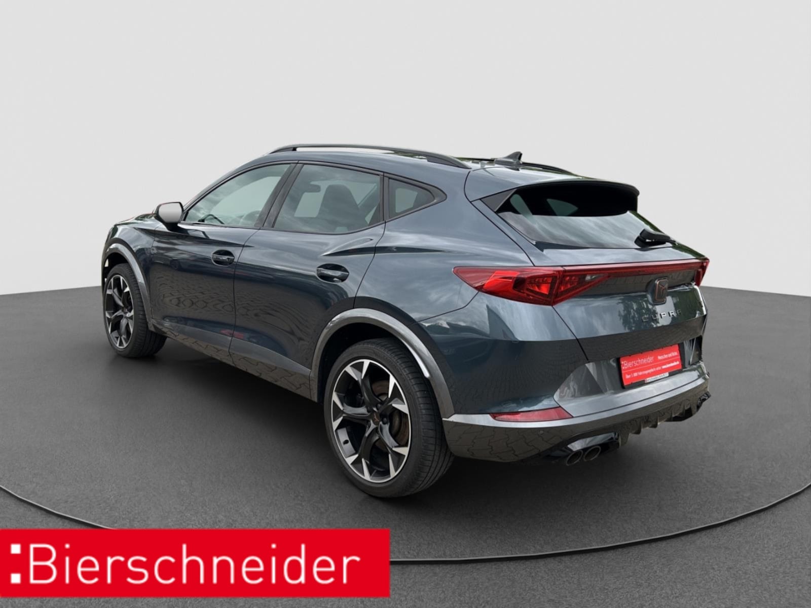 CUPRA Formentor – Bild 9