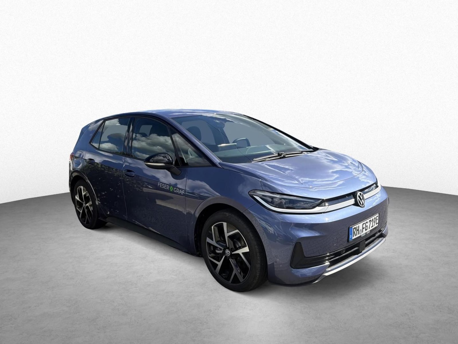 Volkswagen ID.3 Neo – Bild 3
