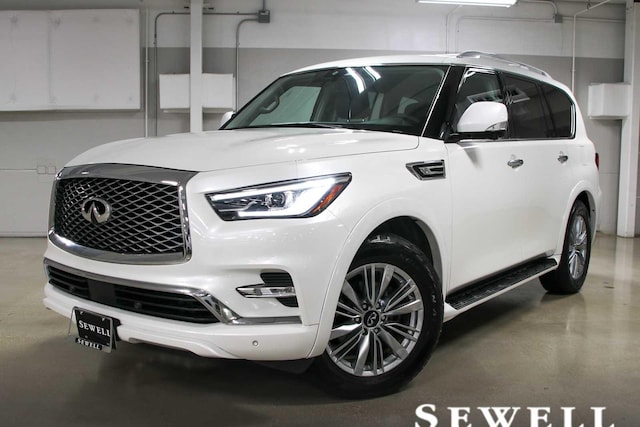 2019 Infiniti QX80