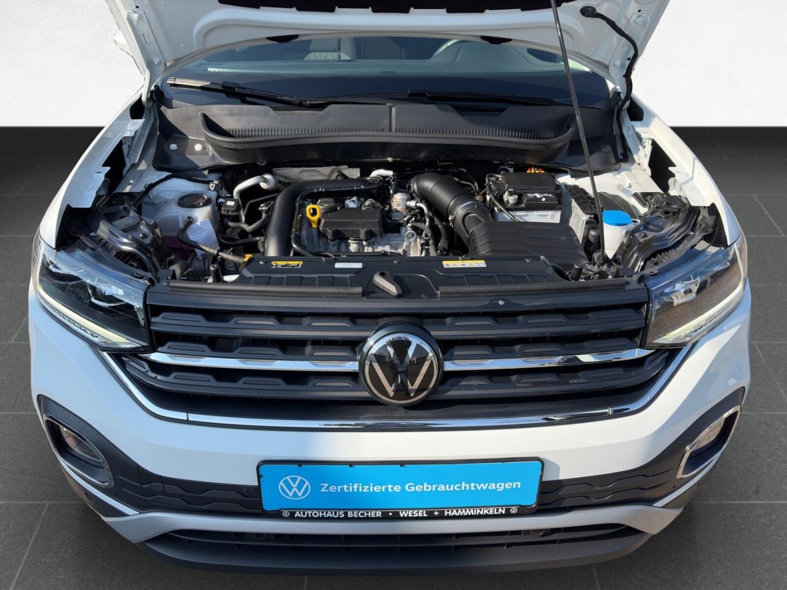 Volkswagen T-Cross – Bild 17