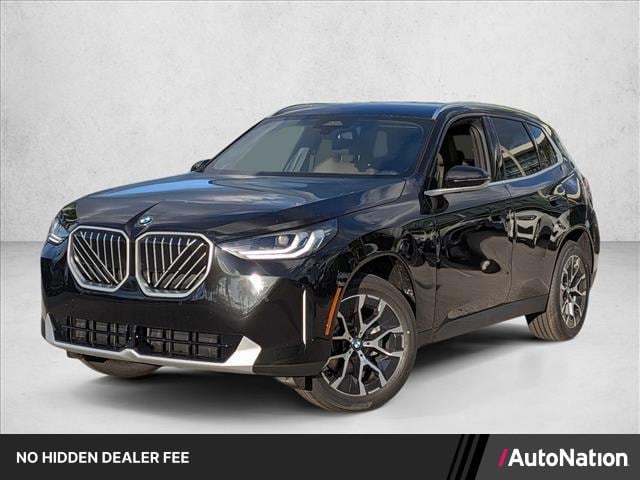 Photo of 2026 BMW X3 