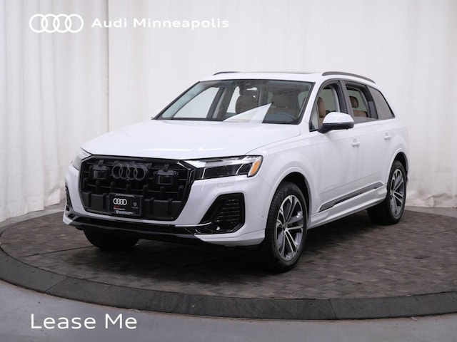 2026 Audi Q7