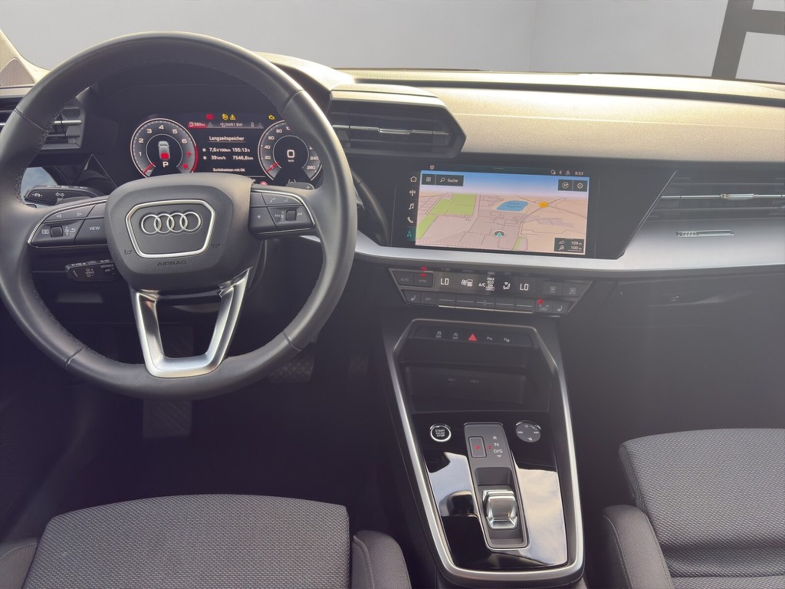 Audi A3 Sportback – Bild 14