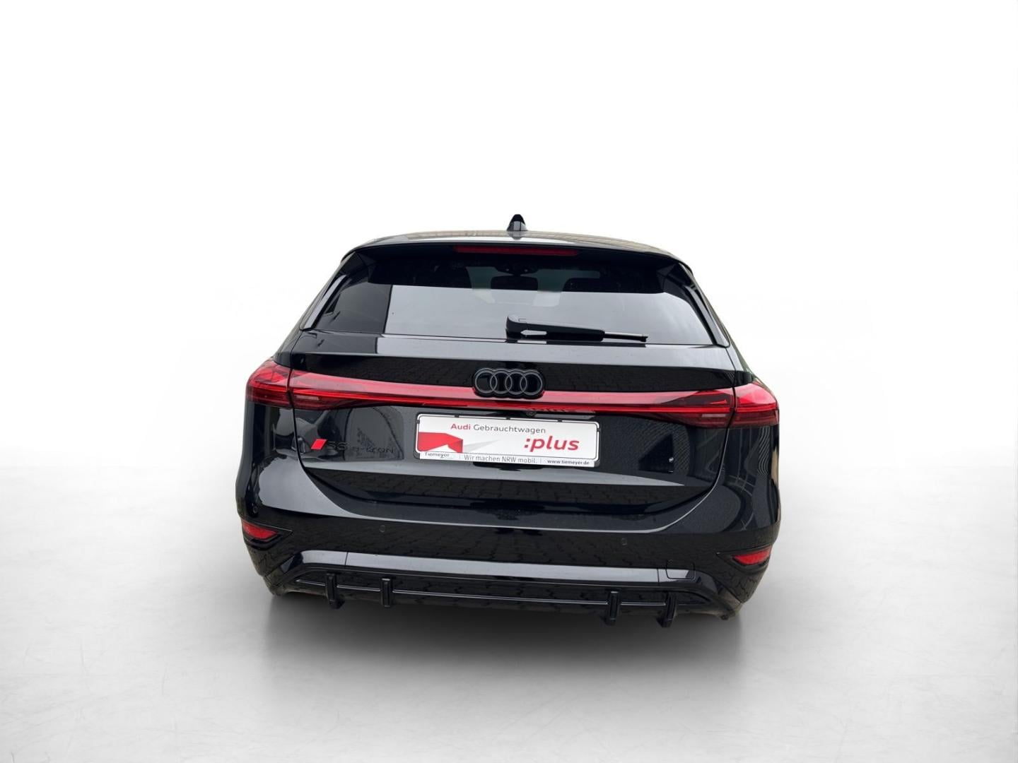 Bild über Audi S6 Avant e-tron e-tron quattro 370 kW - für weitere Informationen kontaktieren Sie den Audi Partner