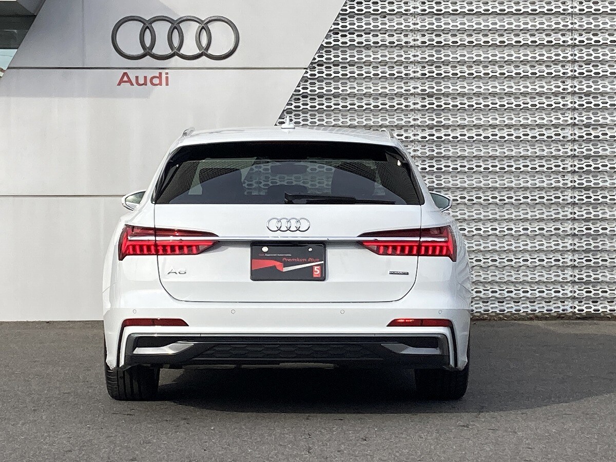Audi A6 Avant