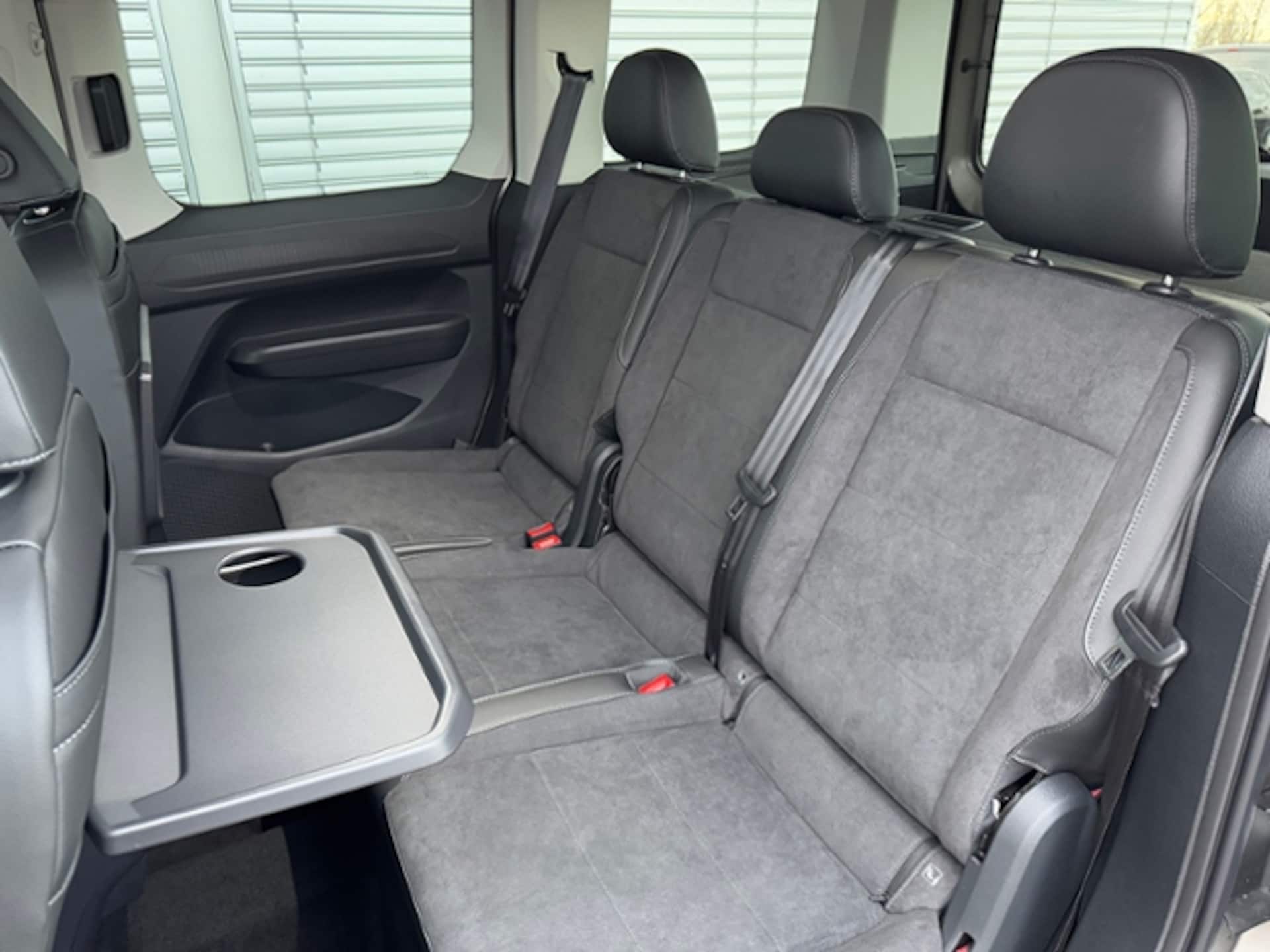 Volkswagen Caddy Style