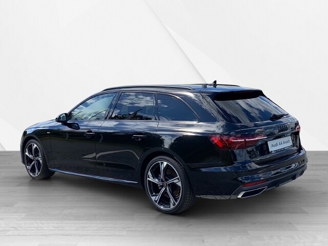 Image about Audi A4 Avant S line 40 TDI quattro S tronic