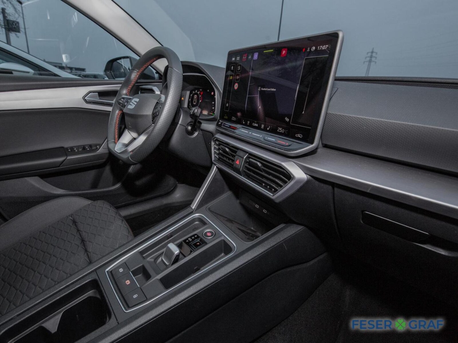 SEAT Leon Sportstourer – Bild 6