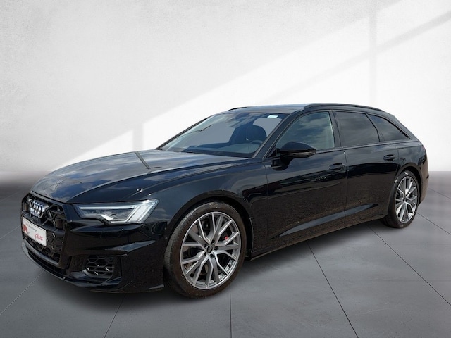 Image about Audi S6 Avant TDI quattro tiptronic