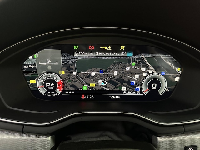 Audi A4 Berline Avus 40 TFSI 204 Ch S Tronic - 2021 - Joinsteer - #27