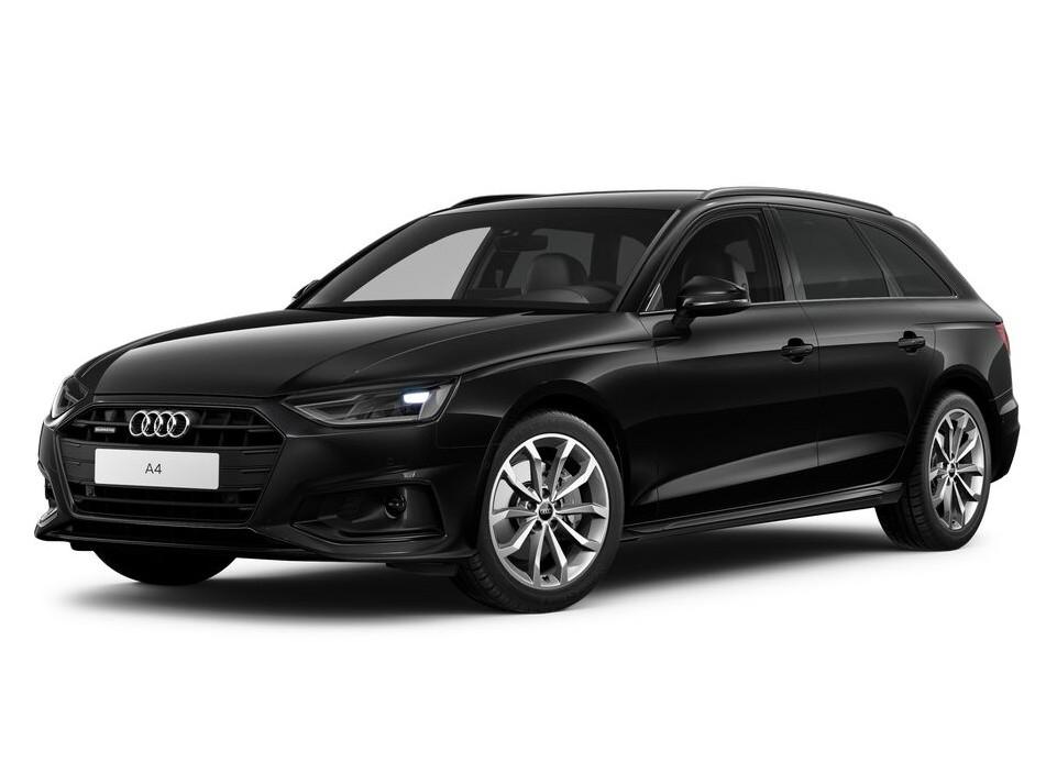 Image about Audi A4 Avant advanced 40 TDI quattro S tronic