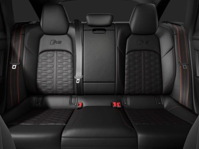 Image about Audi RS 6 Avant performance quattro tiptronic