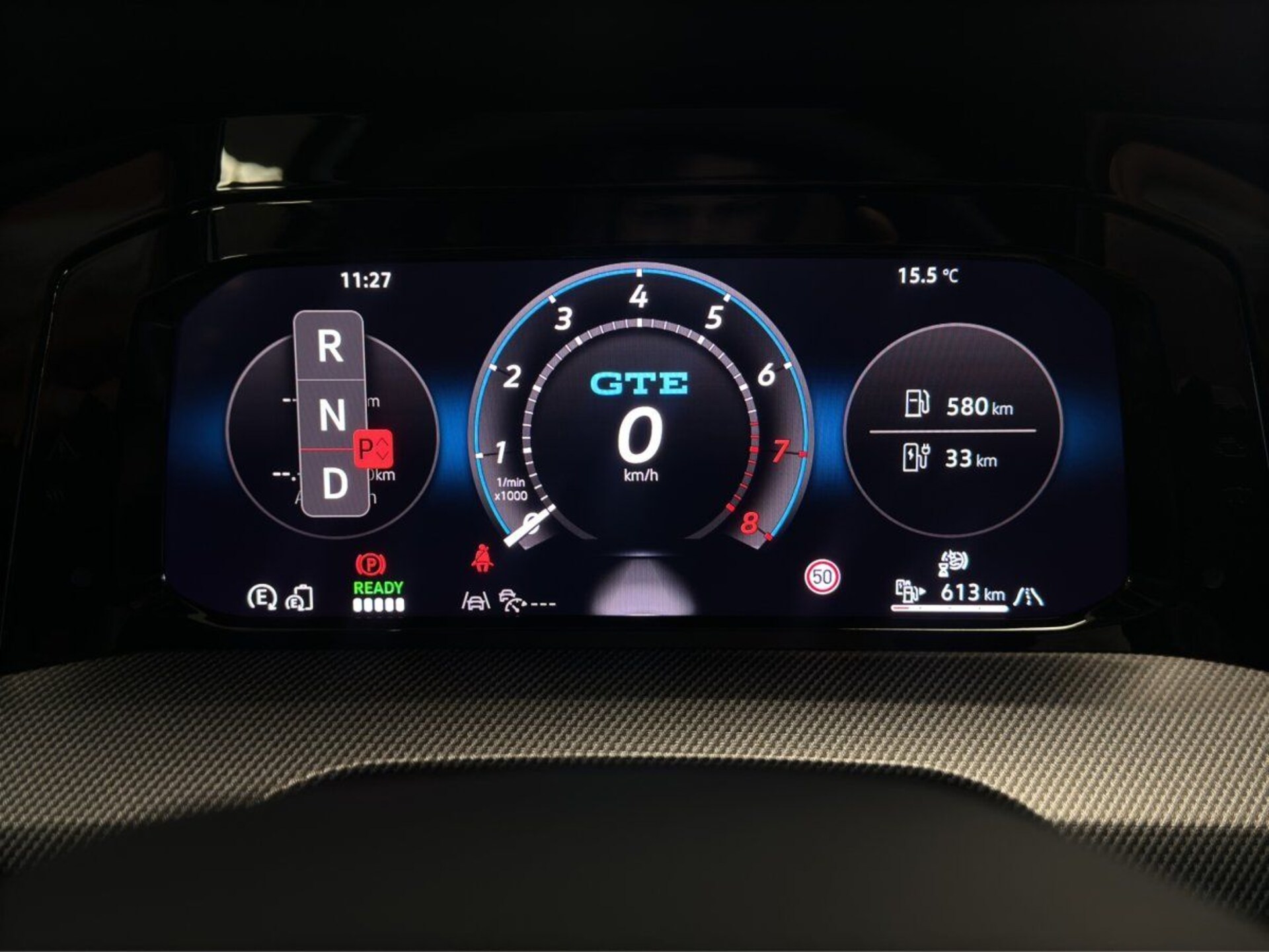 Volkswagen Golf GTE