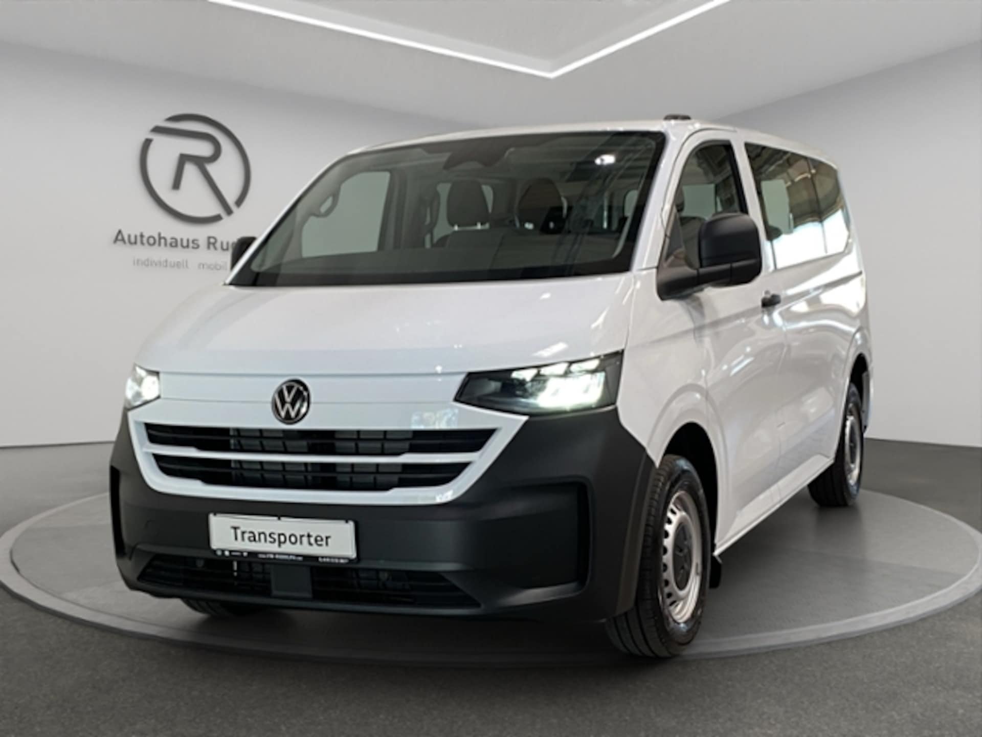 Volkswagen Transporter Kombi kurzer Radstand