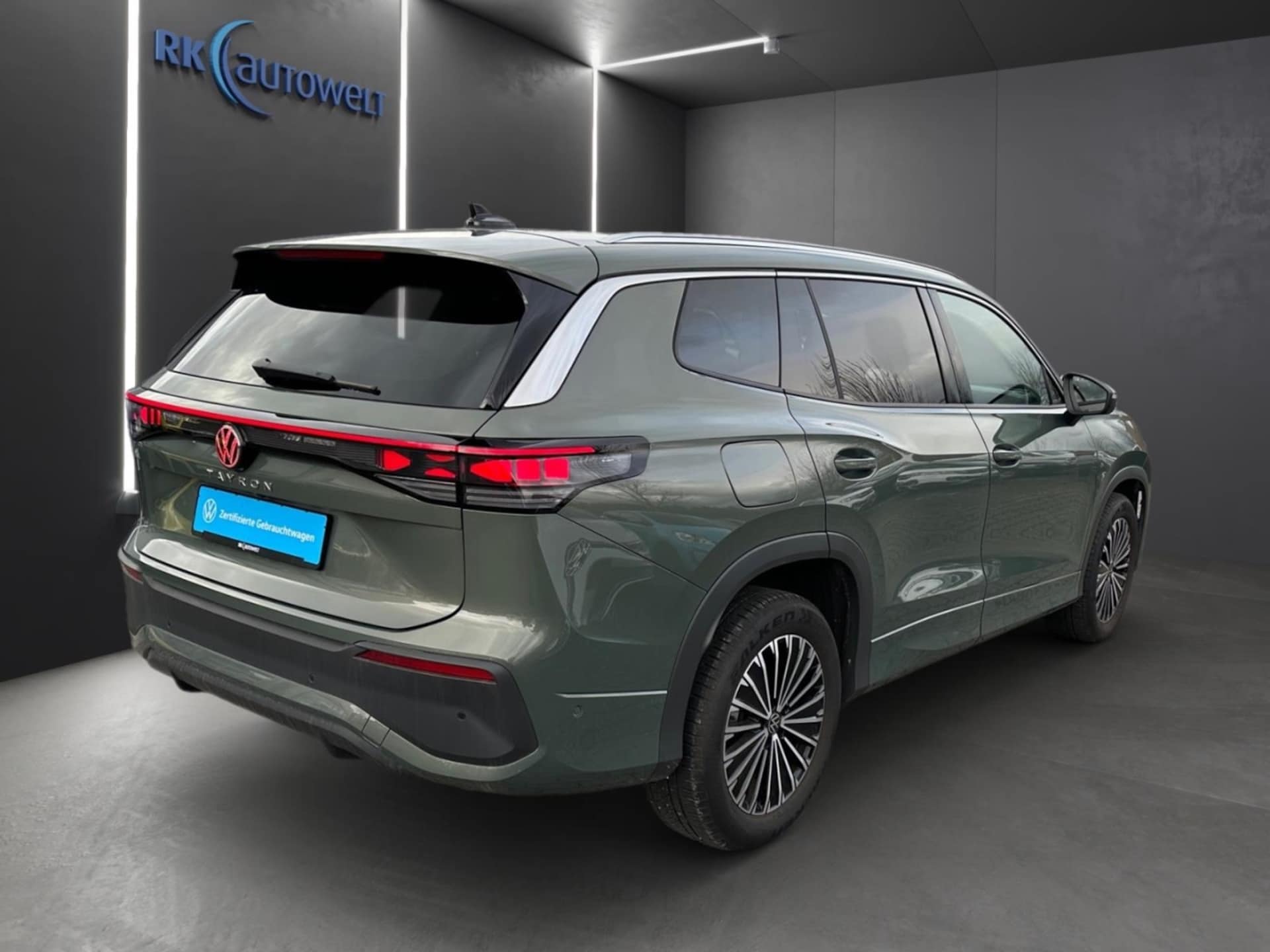 Volkswagen Tayron Life