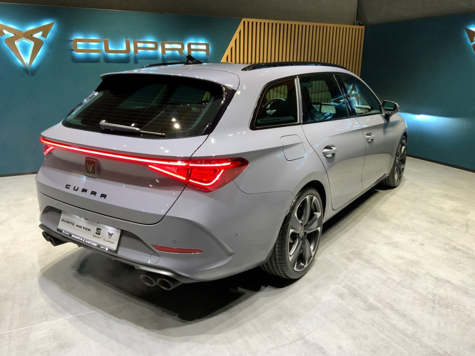 CUPRA Leon Sportstourer – Bild 10