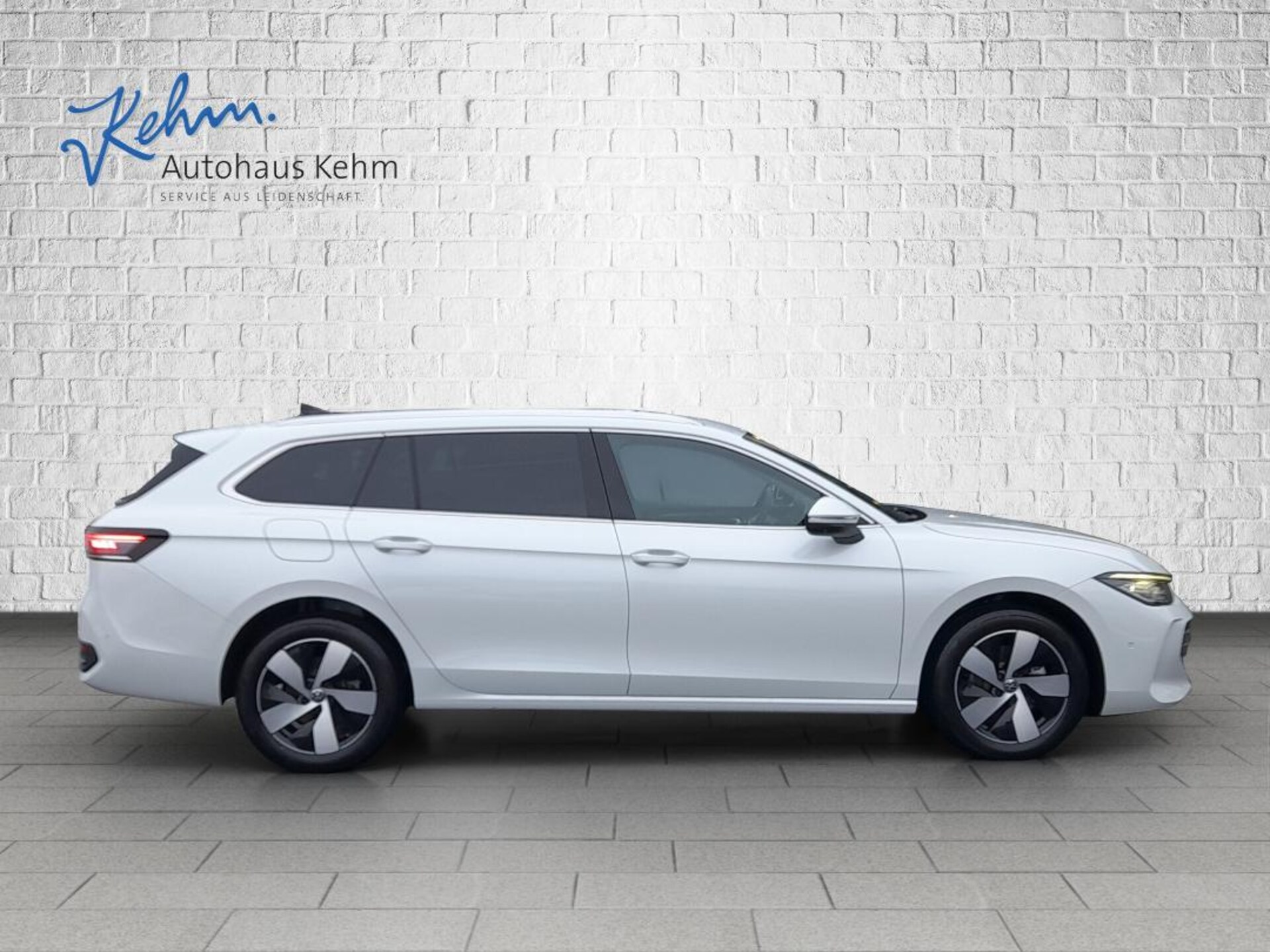 Volkswagen Passat Business