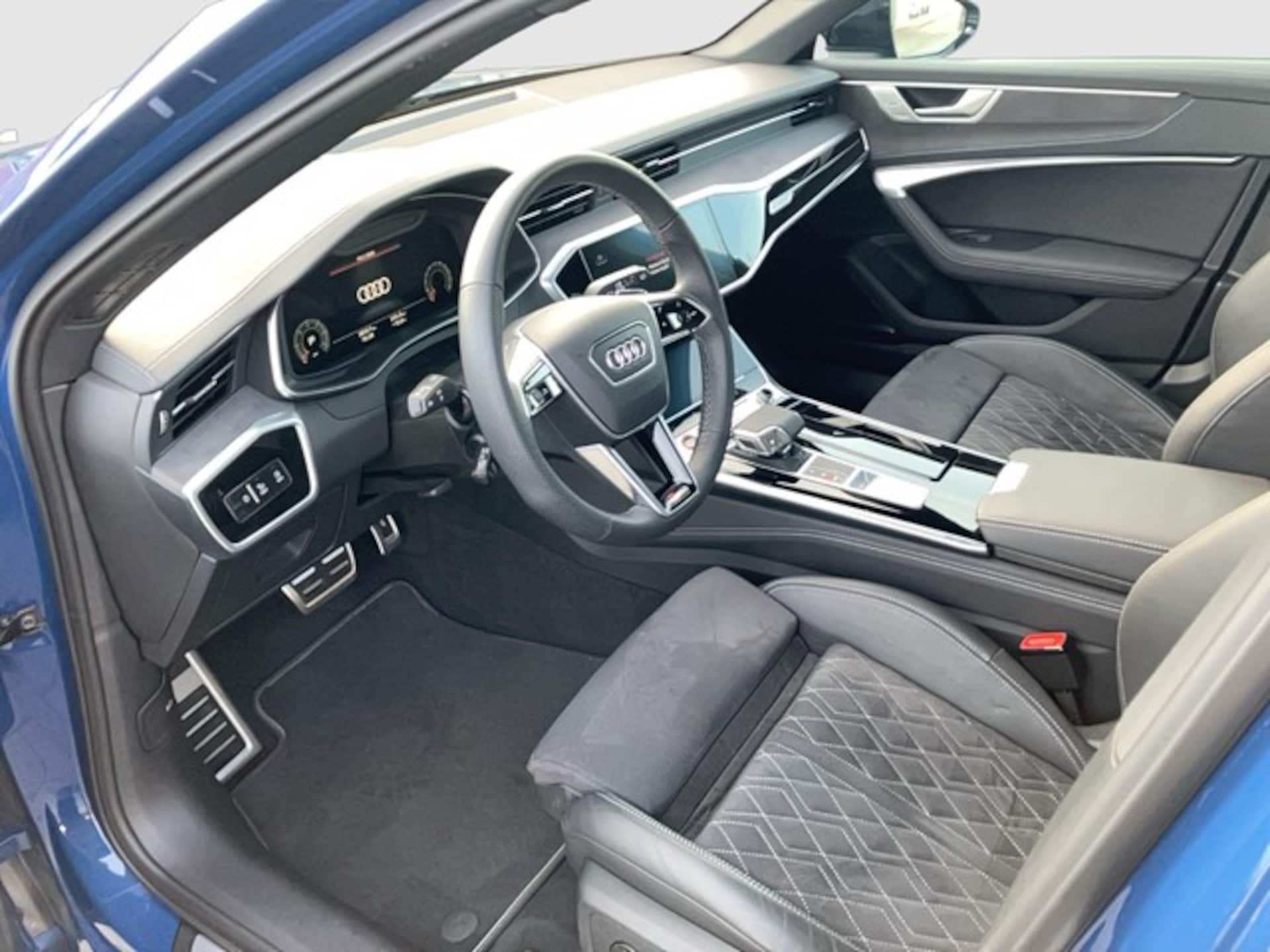 Audi S6 Avant