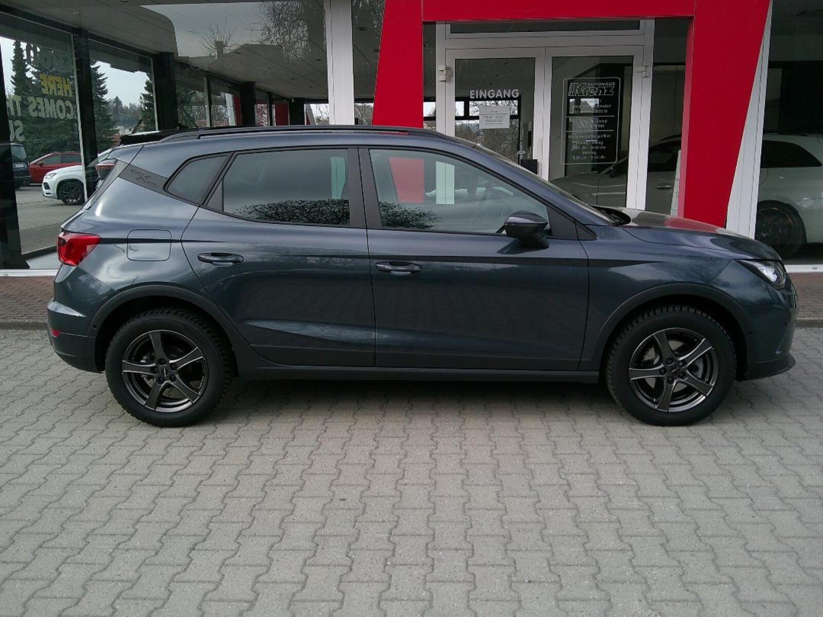 SEAT Arona – Bild 5