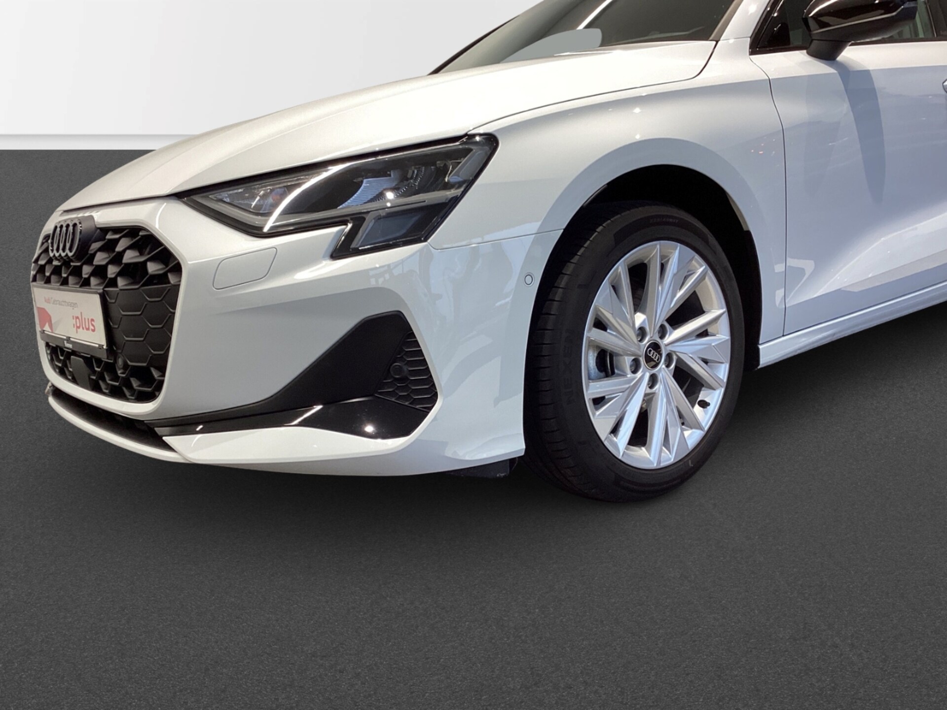 Audi A3 Limousine advanced