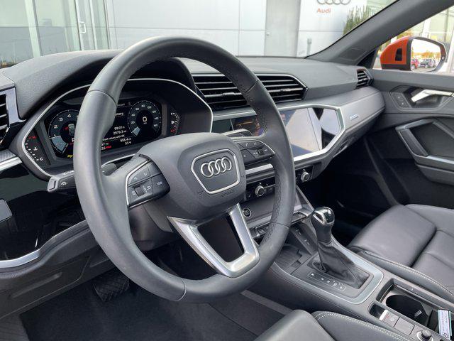 2025 Audi Q3 S Line Premium - Photo 24