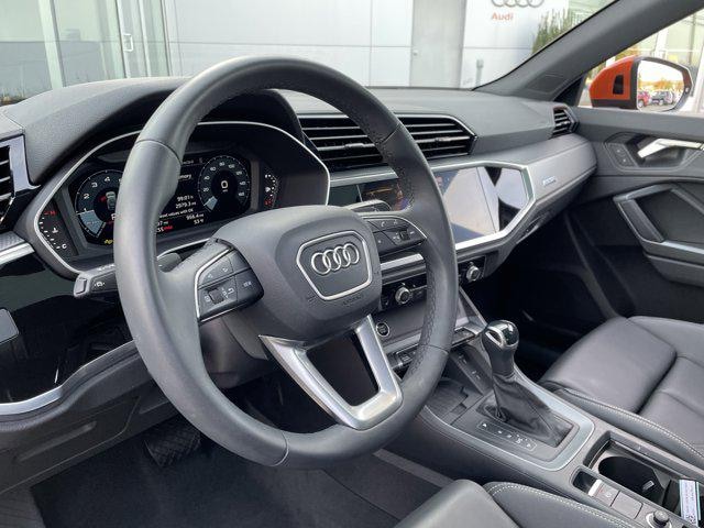 2025 Audi Q3 S Line Premium - Photo 24