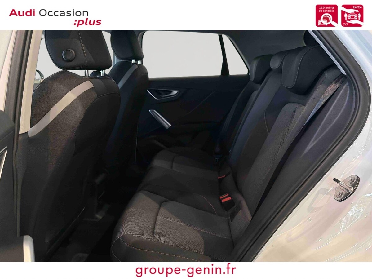 Image about Audi Q2 Advanced 35 TFSI 110 kW (150 ch) S tronic