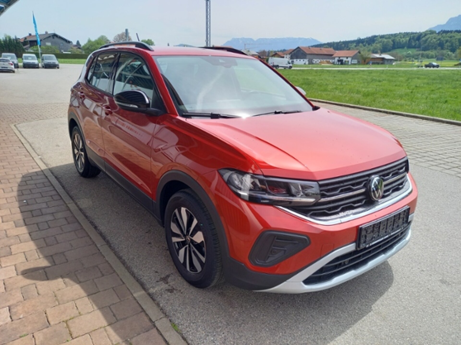 Volkswagen T-Cross Life