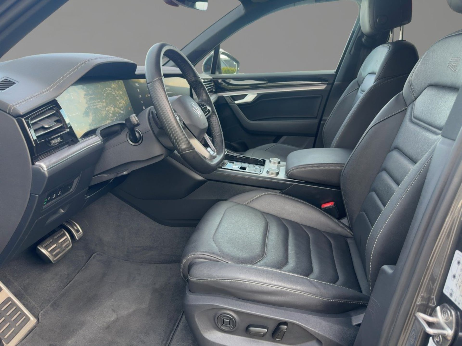 Volkswagen Touareg R-Line