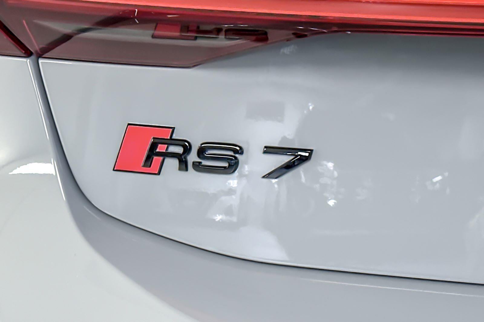 2026 Audi RS 7 Base - Photo 25