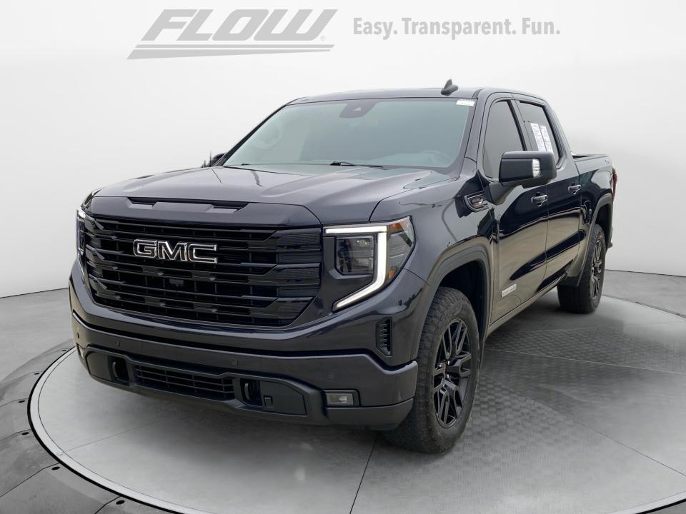 2025 GMC Sierra 4WD Crew Cab Short Box Elevation's photo