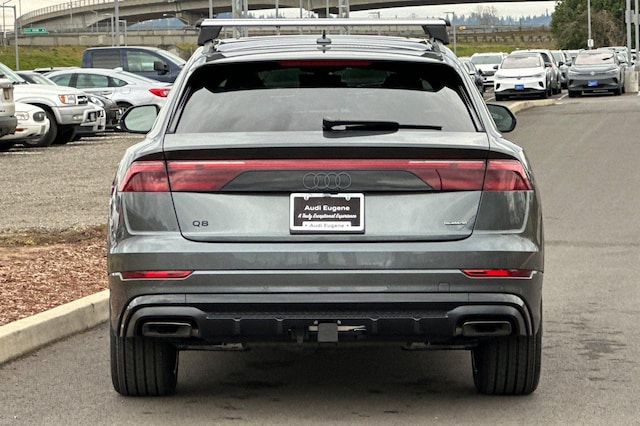 2026 Audi Q8