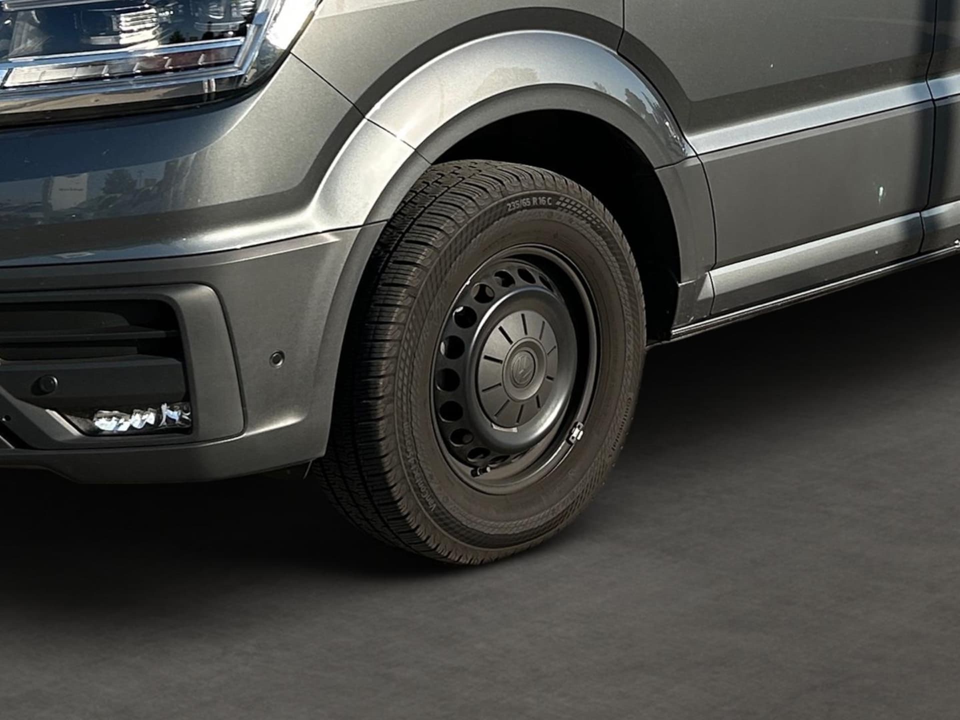 Volkswagen Grand California 600