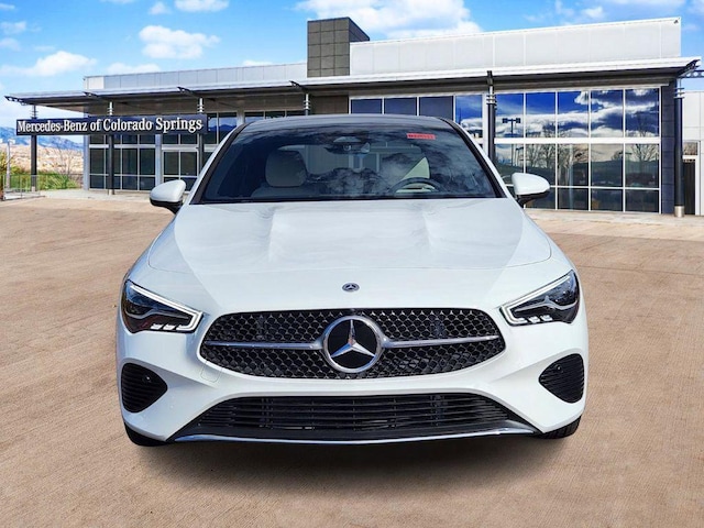 2026 Mercedes-Benz CLA 250