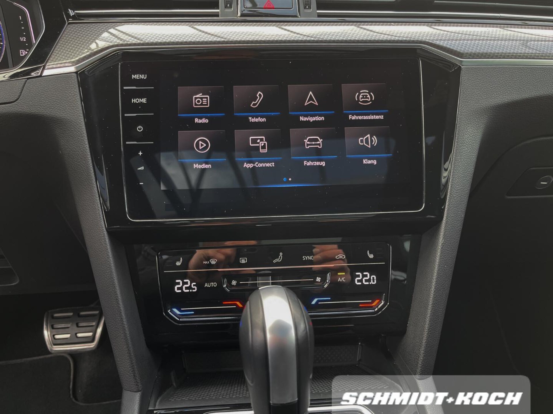 Volkswagen Passat Variant Alltrack