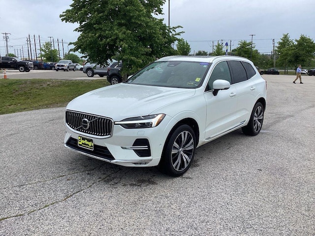 2022 Volvo XC60
