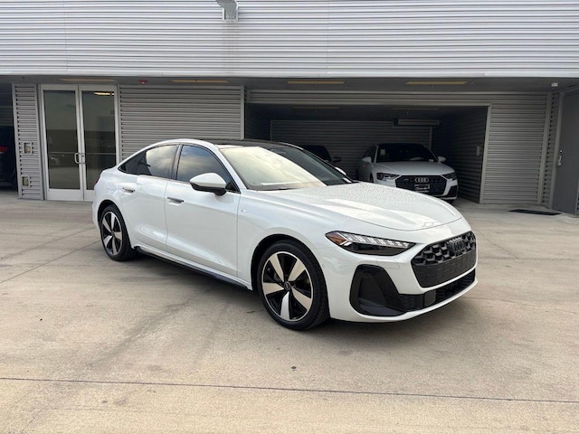 2026 Audi A5 Sedan