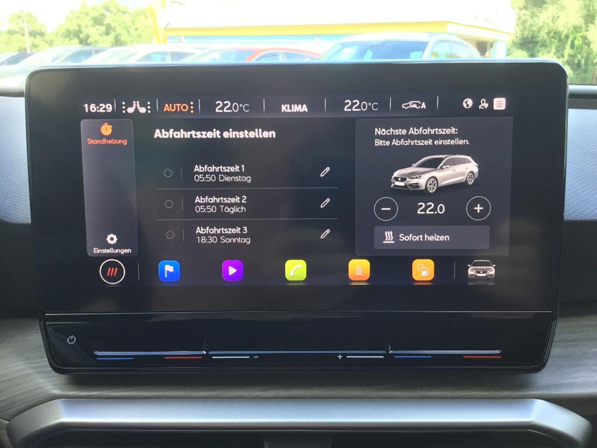SEAT Leon Sportstourer XCELLENCE