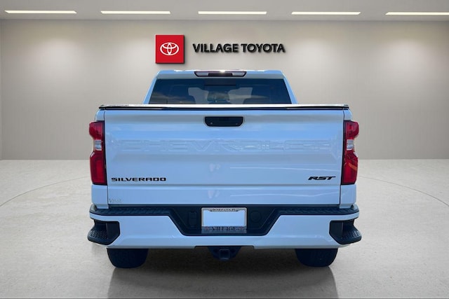 2021 Chevrolet Silverado