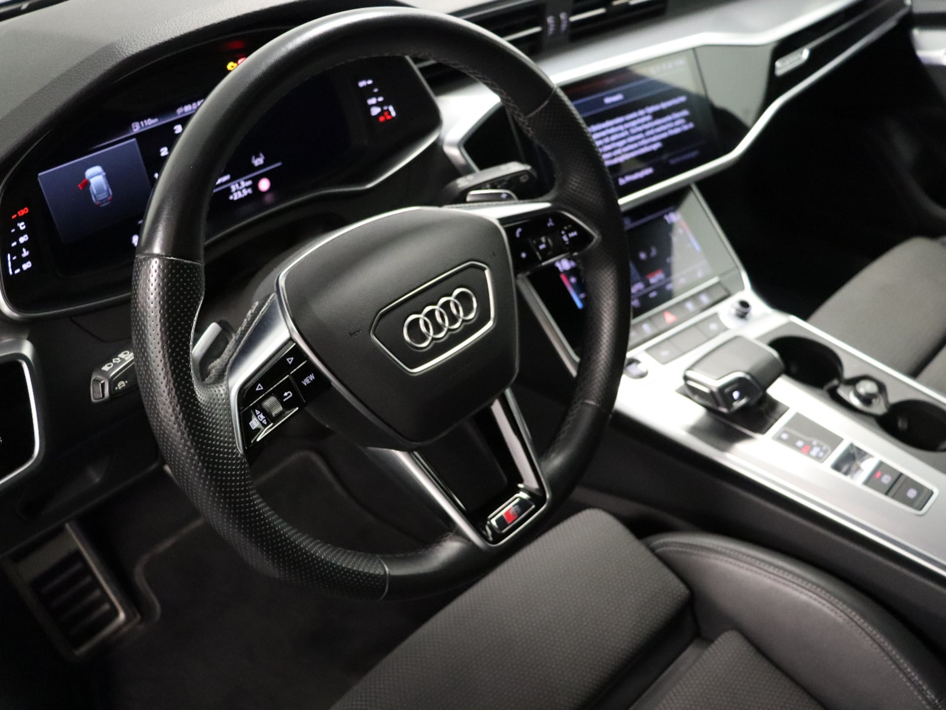 Audi A6 Avant Sport