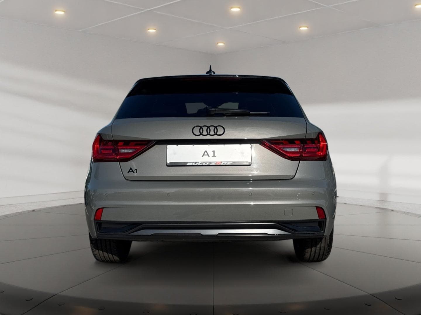 Bild über Audi A1 Sportback advanced 30 TFSI S tronic - für weitere Informationen kontaktieren Sie den Audi Partner