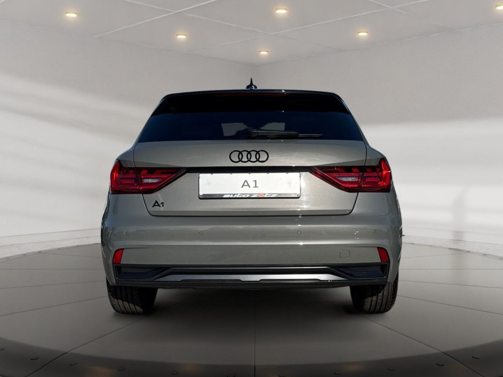 Audi A1 Sportback Advanced