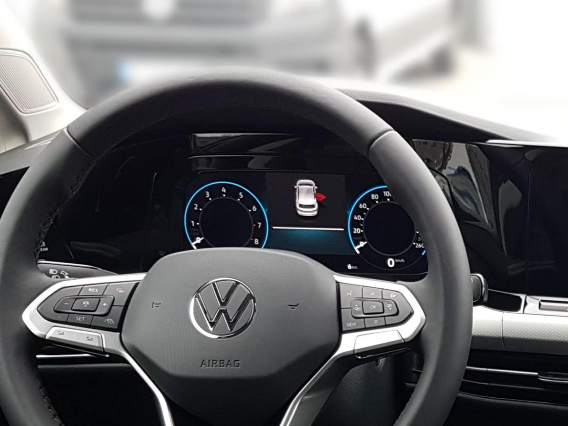 Volkswagen Golf MOVE