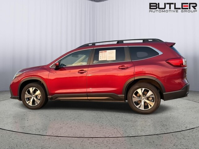 2025 Subaru Ascent